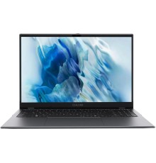 Ноутбук/ CHUWI GemiBook Plus 15.6"(1920x1080 (матовый) IPS)/Intel N-series N100(0.8Ghz)/16384Mb/512SSDGb/noDVD/Int:Intel UHD Graphics 600/Cam/BT/WiFi/38WHr/war 1y/1.75kg/Grey/Win11Home + мышь