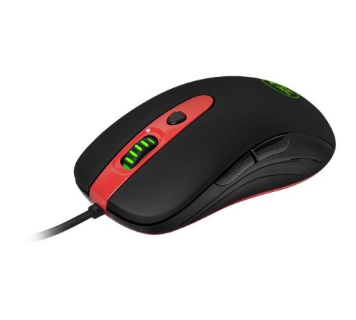 Redragon Проводная игровая мышь Gerderus оптика,7кнопок,7200dpi Redragon Проводная игровая мышь Gerderus оптика,7кнопок,7200dpi