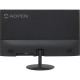Монитор/ AOPEN by ACER 24SA2YEbi 23,8'', ZeroFrame, Ultra Thin Black, 16:9, IPS, 1920x1080, 1 / 4ms, 250cd, 100Hz, 1xVGA + 1xHDMI(1.4), sync: FreeSync