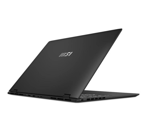 Ноутбук/ MSI Prestige 16 AI Evo B1MG-035RU 16"(2560x1600 (глянцевый) IPS)/Intel Core Ultra 7 155H(1.4Ghz)/16384Mb/1024PCISSDGb/noDVD/Int:Intel Arc graphics/Cam/BT/WiFi/war 1y/1.5kg/Stellar Gray/Win11Home