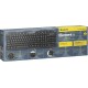 Defender Беспроводная клавиатура Element HB-195 RU,черный,мультимедиа