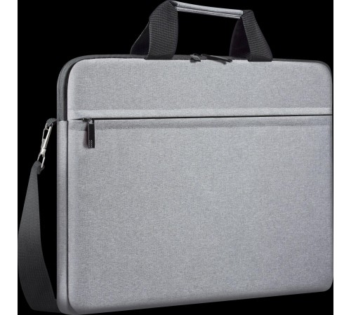 Defender Сумка для ноутбука Tote 15.6" серый, карман