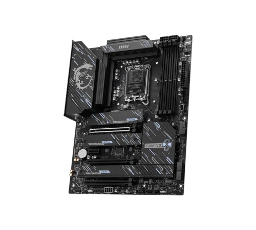 Материнская плата/ Z890 GAMING PLUS WIFI Материнская плата/ Z890 GAMING PLUS WIFI