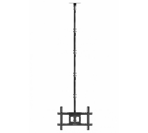 ONKRON потолочный кронштейн для телевизора 32"-80" потолочный телескопический, чёрный N2L ONKRON потолочный кронштейн для телевизора 32"-80" потолочный телескопический, чёрный N2L