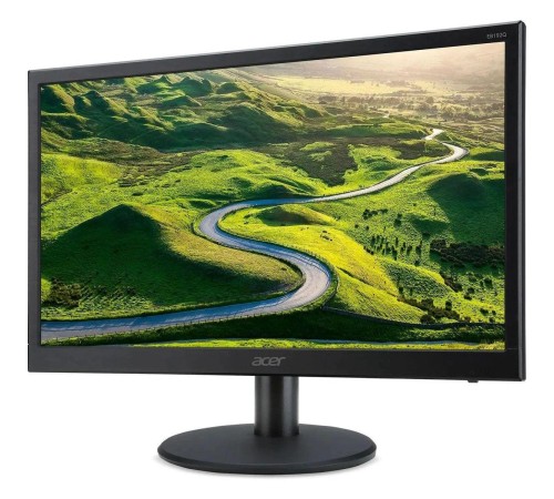 Монитор/ ACER EB192QBBI 18,5'', Black, 16:9, TN, 1366x768, 5ms, 200cd, 60Hz, 1xVGA + 1xHDMI(1.4) Монитор/ ACER EB192QBBI 18,5'', Black, 16:9, TN, 1366x768, 5ms, 200cd, 60Hz, 1xVGA + 1xHDMI(1.4)