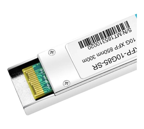 Оптический трансивер/ XFP 10GBase-SR 10 Gigabit Ethernet Optics Module. 850nm for up to 300m transmission on MMF