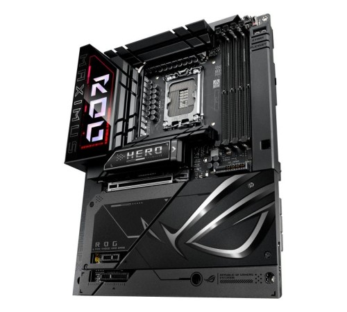 Материнская плата/ ROG MAXIMUS Z890 HERO BTF Материнская плата/ ROG MAXIMUS Z890 HERO BTF