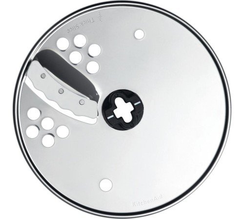 Кухонный комбайн KitchenAid, 1.7 л, черный