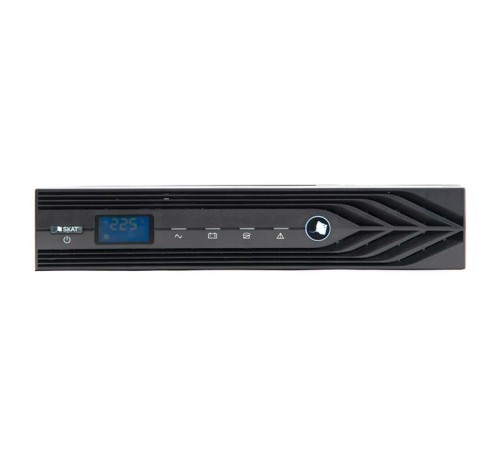 (8957) Бастион SKAT-UPS 3000ВА/2700Вт RACK 2U/On-Line/6хБезАКБ(40-120Ач)/220В/SNMP slot/ 5 л.г./МПТ (8957) Бастион SKAT-UPS 3000ВА/2700Вт RACK 2U/On-Line/6хБезАКБ(40-120Ач)/220В/SNMP slot/ 5 л.г./МПТ