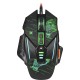 Defender Проводная игровая мышь sTarx GM-390L оптика,8кнопок,грузики,3200dpi