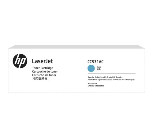 Тонер-картридж/ HP 304A Cyn Contract LJ Toner Cartridge Тонер-картридж/ HP 304A Cyn Contract LJ Toner Cartridge