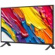 Телевизор ЖК 43'' LG/ 43", Ultra HD, Dynamic QNED Color, Smart TV, WebOS, Wi-Fi, DVB-T2/C/S2, MR, 60Hz Native, 2.0ch (20W), 2 HDMI, 1 USB, 2 Pole, Ashed Blue, 2025