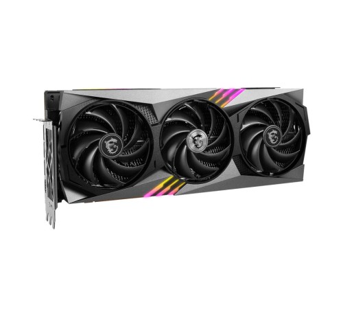 Видеокарта GeForce RTX 4090 GAMING X TRIO 24G Видеокарта GeForce RTX 4090 GAMING X TRIO 24G