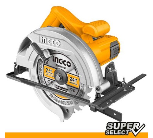 Пила дисковая Ingco CS18538 (Мятая упаковка) Пила дисковая Ingco CS18538 (Мятая упаковка)