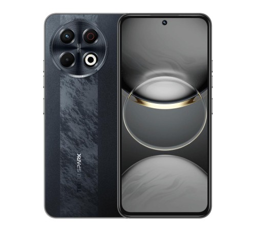 KL7 SPARK 30 Pro 256+8 Obsidian Edge, 6.78", 20:9, 2436 x 1080 пикселей, 2x2.4GHz+6x2.0GHz, 8 Core, 8GB RAM, 256GB, up to 1TB flash, 108Mpix+AI/13Mpix, 2 Sim, 4G, BT v5.3, WiFi 802.11 b/g/n, GPS/AGPS, GLONASS,NFC, Type-C, 5000mAh, Android 14, 187g, 1 KL7 SPARK 30 Pro 256+8 Obsidian Edge, 6.78", 20:9, 2436 x 1080 пикселей, 2x2.4GHz+6x2.0GHz, 8 Core, 8GB RAM, 256GB, up to 1TB flash, 108Mpix+AI/13Mpix, 2 Sim, 4G, BT v5.3, WiFi 802.11 b/g/n, GPS/AGPS, GLONASS,NFC, Type-C, 5000mAh, Android 14, 187g, 1