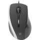 Defender #1 Проводная оптическая мышь MM-340 черный+серый,3 кнопки,1000 dpi