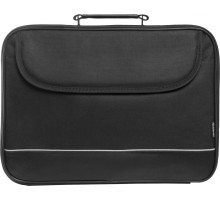 Defender Сумка для ноутбука Ascetic 15"-16" черный, жесткий каркас, карман