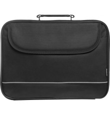 Defender Сумка для ноутбука Ascetic 15"-16" черный, жесткий каркас, карман