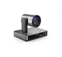 Камера/ Yealink [UVC86 Black] Dual-Eye Intelligent Camera 4K 12x optical+1.7x digital zoom PTZ USB [1206619] / 2-year AMS [1206663]
