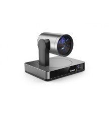 Камера/ Yealink [UVC86 Black] Dual-Eye Intelligent Camera 4K 12x optical+1.7x digital zoom PTZ USB [1206619] / 2-year AMS [1206663]