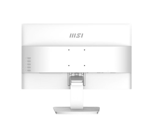 Монитор MSI PRO MP2412W 23.8" 16:9 FHD(1920x1080) VA Flat,1ms(MPRT),4000:1,100M:1,300nit,178/178,HDMI 1.4,Tilt,VESA,100Hz,White,1y war-ty