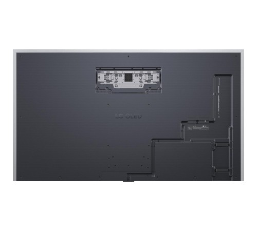 Телевизор 77'' LG/ 77'' OLED, Gallery, Ultra HD, Smart TV, WebOS, Bluetooth, MR NFC, 120Hz Native (VRR 165Hz), 4.2ch (60W) Dolby Atmos, 2хHDMI, 3хUSB, One Wall Mount, Rocky Black, 2025