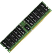 Оперативная память Samsung DDR5  32GB RDIMM 5600 Mbps (2Rx8) ECC  Reg  1.1V (M321R4GA3PB0-CWM), 1 year, OEM