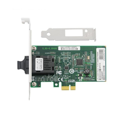 Сетевая карта/ PCIe x1 1G SFP Single-port Desktop Adapter Сетевая карта/ PCIe x1 1G SFP Single-port Desktop Adapter