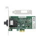 Сетевая карта/ PCIe x1 1G SFP Single-port Desktop Adapter