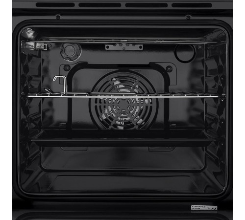 Шкаф духовой электрический MAUNFELD EOEC.586BG/ Духовой шкаф, Тип: электрический 60 см, 58 л, таймер, 7 функций, электрический гриль, конвекция, механическое управление, гидролизная очистка, энергоэффективность А, цвет слоновая кость