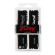 Память оперативная/ Kingston 16GB 3200MT/s DDR4 CL16 DIMM (Kit of 2) FURY Beast Black (Select Regions ONLY)