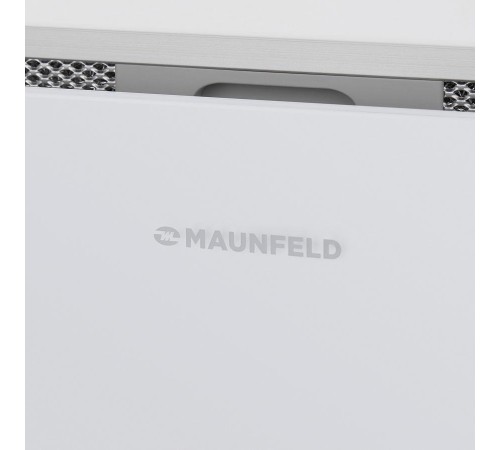 ВЫТЯЖКА MAUNFELD CROSBY HARDY 60 WHITE/ Тип: встраиваемая Цвет: белый Управление: механическое Ширина, мм: 600 Полная потребляемая мощность, Вт: 115 Количество скоростей: 3 Максимальная производительность, м3/ч: 1000 Диаметр воздуховода, мм: 150 Площадь к