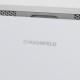 ВЫТЯЖКА MAUNFELD CROSBY HARDY 60 WHITE/ Тип: встраиваемая Цвет: белый Управление: механическое Ширина, мм: 600 Полная потребляемая мощность, Вт: 115 Количество скоростей: 3 Максимальная производительность, м3/ч: 1000 Диаметр воздуховода, мм: 150 Площадь к