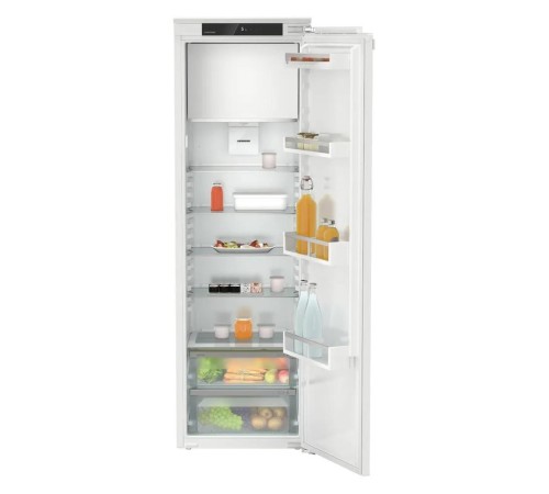 Встраиваемый холодильник LIEBHERR/ EIGER, ниша 178, Pure, EasyFresh, с МК, door-on-door