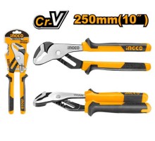 Клещи раздвижные Ingco HPP28251