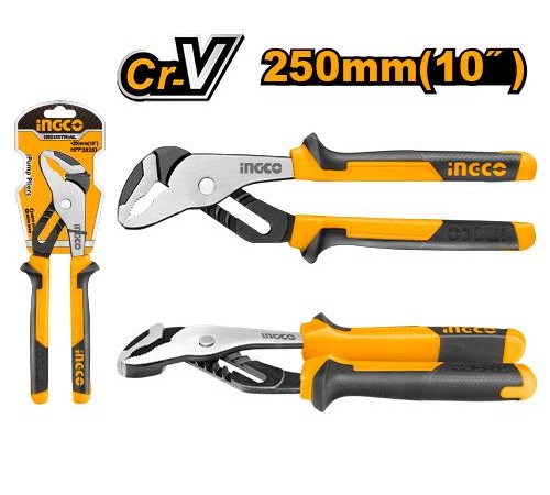 Клещи раздвижные Ingco HPP28251 Клещи раздвижные Ingco HPP28251