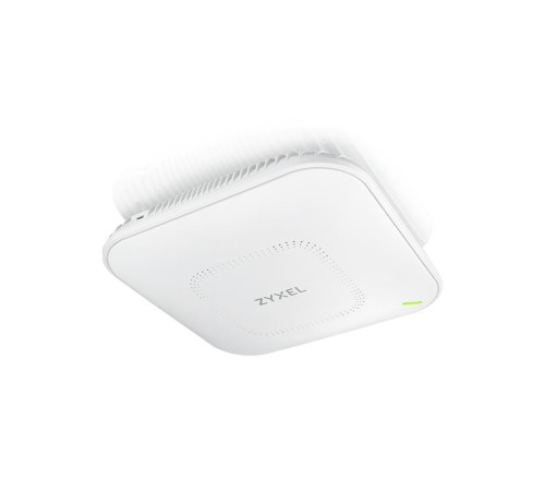Точка доступа/ ZYXEL NebulaFlex Pro WAX650S Hybrid Access Point, W-Fi 6, 802.11a / b / g / n / ac / ax (2.4 and 5 GHz), MU-MIMO, Smart Antenna, 4x4 internal antennas, up to 1200 + 2400 Mbps / s, 1xLAN 5GE, 1xLAN GE, PoE, 4G / 5G protection, separate monit Точка доступа/ ZYXEL NebulaFlex Pro WAX650S Hybrid Access Point, W-Fi 6, 802.11a / b / g / n / ac / ax (2.4 and 5 GHz), MU-MIMO, Smart Antenna, 4x4 internal antennas, up to 1200 + 2400 Mbps / s, 1xLAN 5GE, 1xLAN GE, PoE, 4G / 5G protection, separate monit