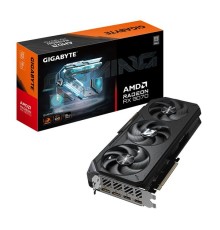Видеокарта GIGABYTE RX9070 GAMING OC 16G//RX9070, HDMI*2, DP*2, 16G,D6