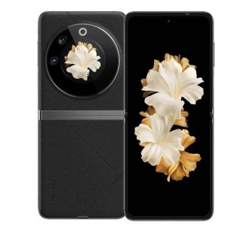 AD11 PHANTOM V Flip 5G 256+8 Black, Disp1 6,9", 20:9, 2640x1080 Mp, Disp2 1,32", 466x466 Mp, 3.0GHz, 8 Core, 8GB RAM, 256GB, 64Мп+13Мп/32Мп, 1Sim, LTE, 4G, 5G, BT v5.3, WiFi, NFC, GPS/Glonass/Beidou/Glonass/IRNSS, Type-C, 1210mAh+2790mAh, Androi AD11 PHANTOM V Flip 5G 256+8 Black, Disp1 6,9", 20:9, 2640x1080 Mp, Disp2 1,32", 466x466 Mp, 3.0GHz, 8 Core, 8GB RAM, 256GB, 64Мп+13Мп/32Мп, 1Sim, LTE, 4G, 5G, BT v5.3, WiFi, NFC, GPS/Glonass/Beidou/Glonass/IRNSS, Type-C, 1210mAh+2790mAh, Androi
