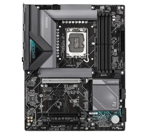 Материнская плата/ B860 EAGLE WIFI6E Материнская плата/ B860 EAGLE WIFI6E