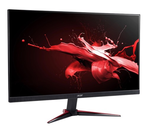Монитор/ ACER VG270Ebmipx 27'', ZeroFrame, Black, 16:9, IPS, 1920x1080, 1 / 4ms, 250cd, 100Hz, 1xHDMI(1.4) + 1xDP(1.2) + Audio out, Speakers 2Wx2, FreeSync Монитор/ ACER VG270Ebmipx 27'', ZeroFrame, Black, 16:9, IPS, 1920x1080, 1 / 4ms, 250cd, 100Hz, 1xHDMI(1.4) + 1xDP(1.2) + Audio out, Speakers 2Wx2, FreeSync