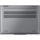 Ноутбук/ Lenovo IdeaPad 5 2-in-1 14AHP9 14"(1920x1200 IPS)/Touch/AMD Ryzen 5 8645HS(4.3Ghz)/16384Mb/512SSDGb/noDVD/Int:AMD Radeon 760M/Cam/BT/WiFi/57WHr/war 1y/1.6kg/luna grey/noOS + 65W, Pen, RU kbd