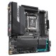 Материнская плата/ MB GIGABYTE AMD B650 sAM5, 4xDDR5(192GB), HDMI 2.1/DP, 2xPCIe 4.0x16, 1xLAN (2.5GbE), Wi-Fi, BT, 4xSATA 6Gb/s, 2xM.2, 1xUSB-C, 7xUSB 3.2, 4xUSB 2.0, mATX