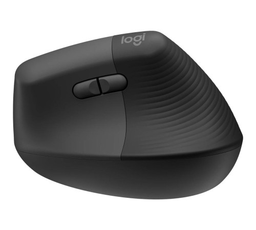 Мышь/ Logitech  LIFT Graphite (400-4000 dpi Bluetooth USB-ресивер Logi Bolt® 4 настраиваемые кнопки)