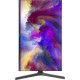 Монитор IRBIS SMARTVIEW 27'' LED Monitor 2560x1440, 16:9, IPS, 300 cd/m2, 1000:1, 3ms, 178°/178°, HDMI, DP, USBх2, USB-C(65W), Audio output, 75Hz Height Tilt Swiv Pivot Speak внешн. Бп Black 3y (China)