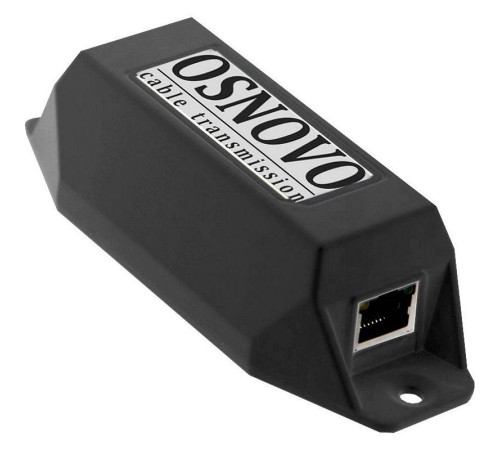 РоЕ удлинитель/ OSNOVO PoE удлинитель 10M/100M Fast Ethernet до 500м РоЕ удлинитель/ OSNOVO PoE удлинитель 10M/100M Fast Ethernet до 500м