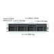 Серверный корпус/ 2U chassis; ATX, Micro-ATX, Mini-ITX MBs; 8 x 3.5''hs + 2 x 3.5'' internal + 2 x 2.'' hs rear; 1200W (1+1); no rails