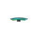 Монитор LCD 27'' 16:9 1920х1080(FHD) VA, Curved, 75 Hz, 250 cd/m2, 3000:1, 4ms, VGA, HDMI, Tilt, Speakers, Black (Вскрытая упаковка)