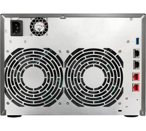 Система хранения данных/ AS6510T (LOCKERSTOR 10) Система хранения данных/ AS6510T (LOCKERSTOR 10)