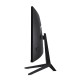 Монитор/ Acer ED343CURHbmiippx 34'', ZeroFrame, Curved 1000R Black, 21:9, VA, 3440x1440, 1 / 4ms, 300cd, 100Hz, 2xHDMI(2.0) + 2xDP(1.2) + Audio out, Speakers 3Wx2, sync: FreeSync, hdr: HDR 10